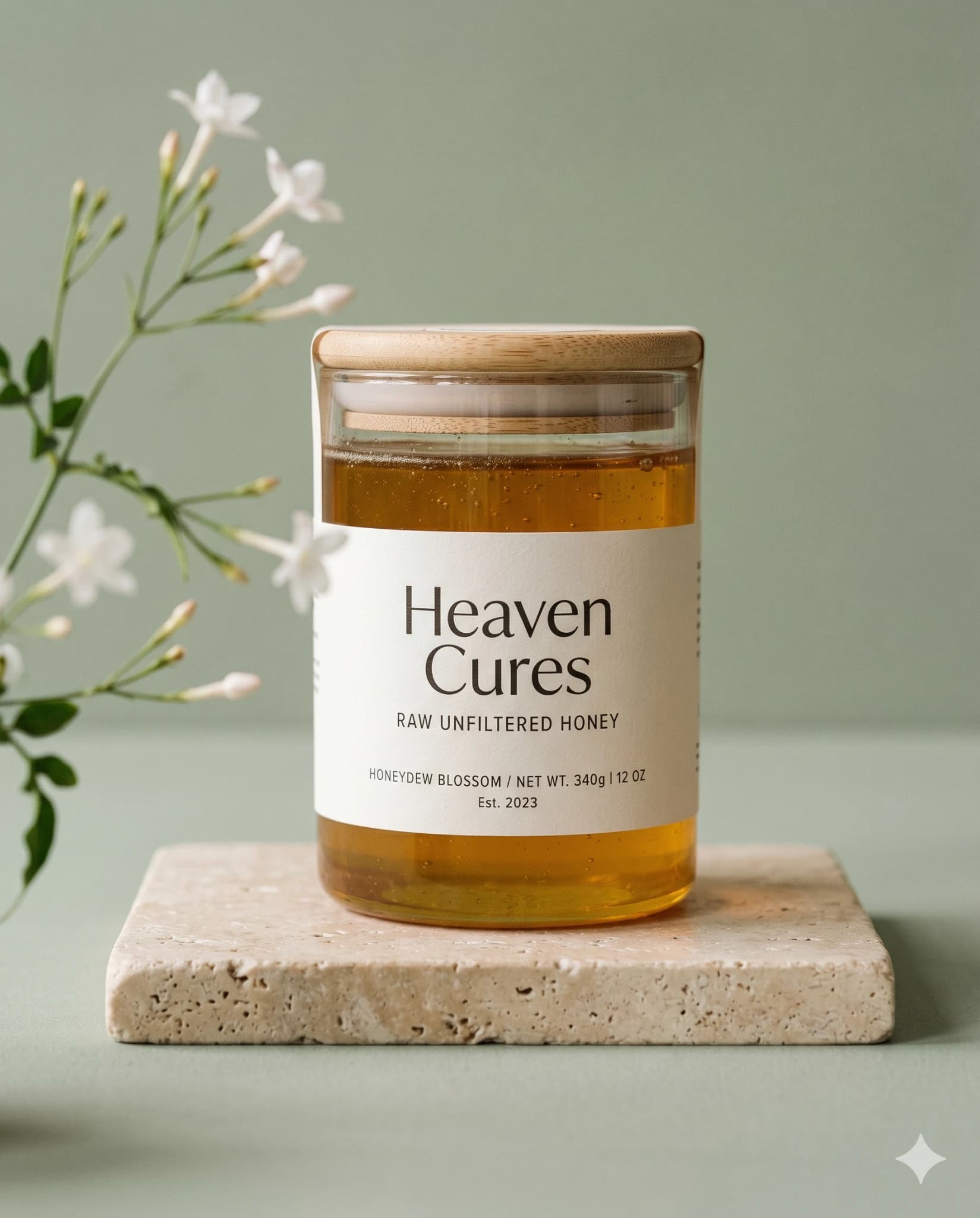 Acacia honey